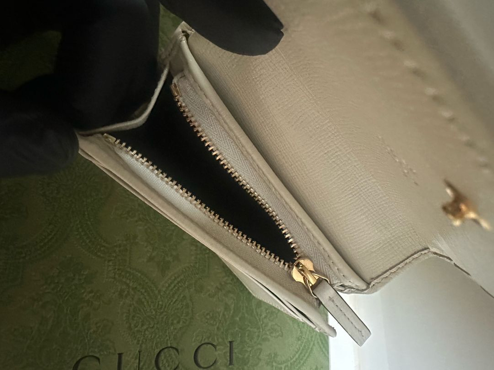 구찌 1955 홀스빗 반지갑 이미지