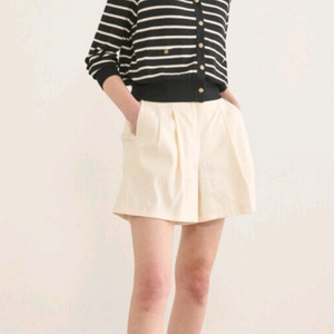 한섬 더캐시미어 스트라이프 니트 가디건 이미지