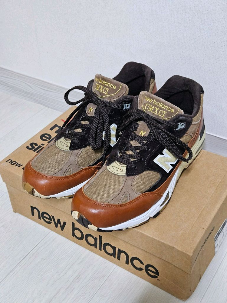 뉴발란스 991한정판 275 이미지