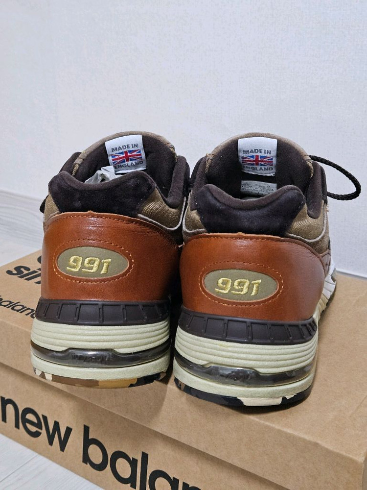 뉴발란스 991한정판 275 이미지
