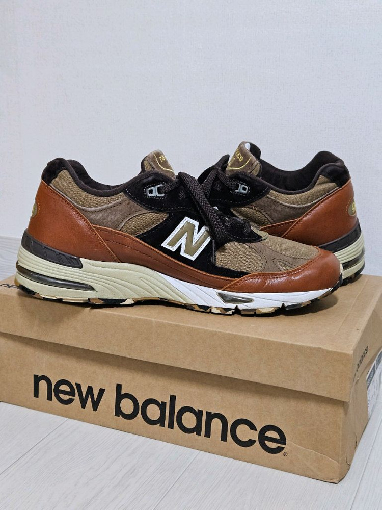 뉴발란스 991한정판 275 이미지