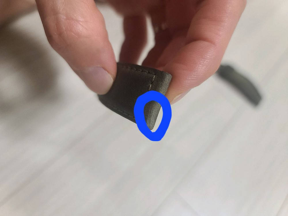 해밀턴 카키 티타늄 검정(38mm) 이미지