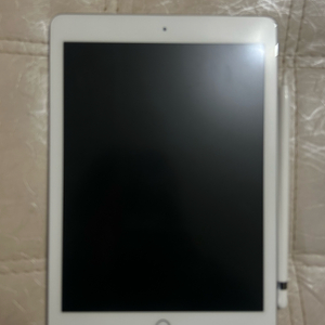 애플 아이패드 6세대 32GB 실버 + 애플펜슬 이미지