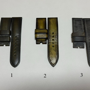 파네라이 24mm 스트랩 (oem.보스포러스.코리지아)가격조정 이미지