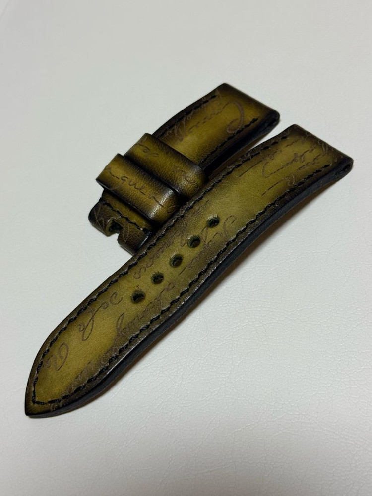 파네라이 24mm 스트랩 (oem.보스포러스.코리지아)가격조정 이미지