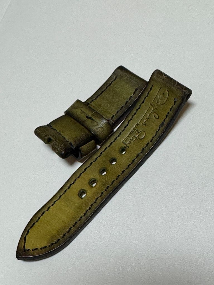 파네라이 24mm 스트랩 (oem.보스포러스.코리지아)가격조정 이미지