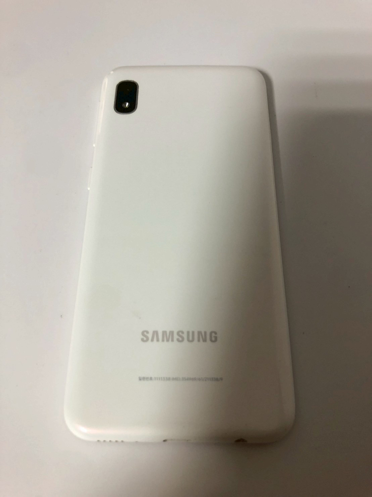 갤럭시 A10e 화이트 기기 판매(13389) 이미지