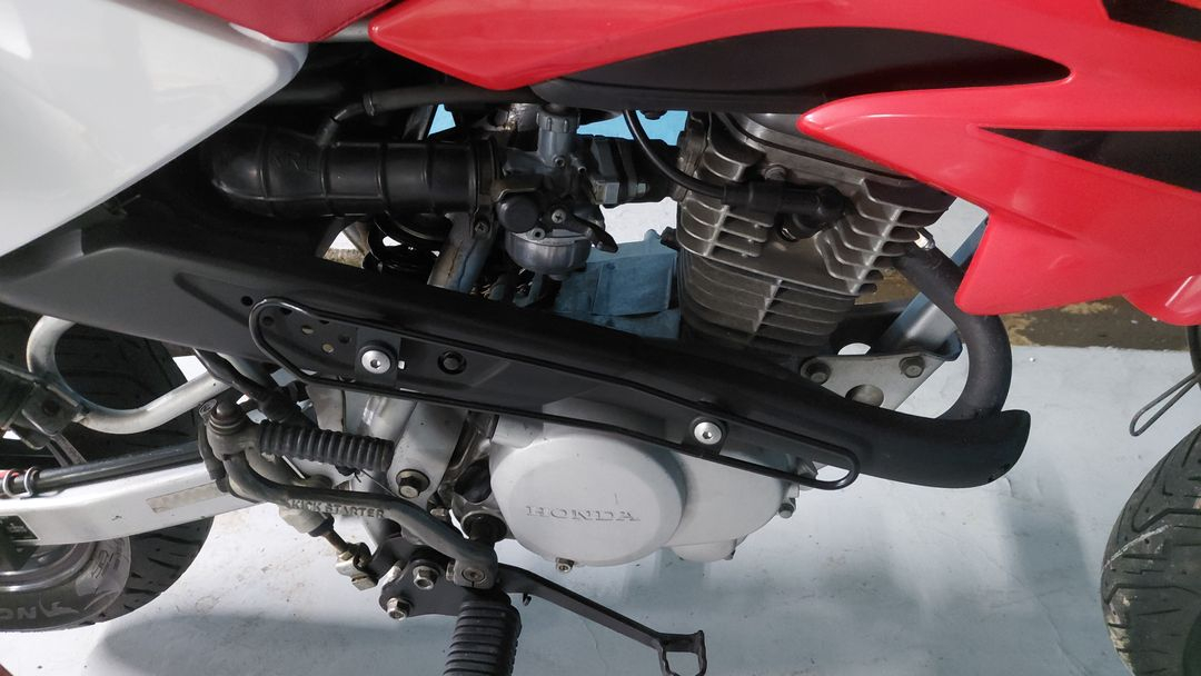 혼다 xr100 이미지