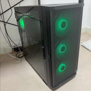 [풀세트] i5-12400F + RTX 4060 + 32G / MSI 게이밍 모니터 포함 이미지