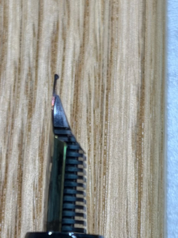 세일러 아벨 블랙 m닙 만년필 이미지