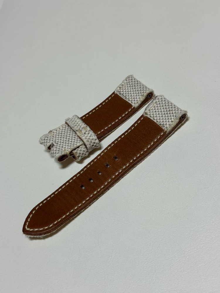 파네라이 24mm 스트랩 (RAY.뱀플랍)가격조정 이미지