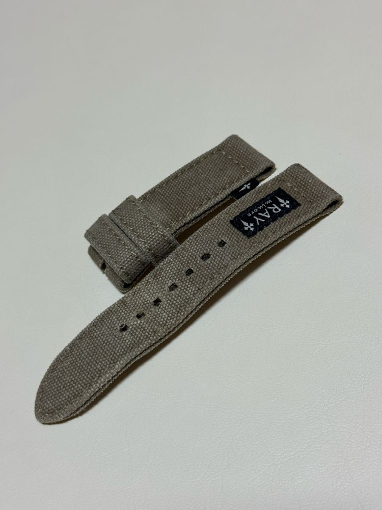 파네라이 24mm 스트랩 (RAY.뱀플랍)가격조정 이미지