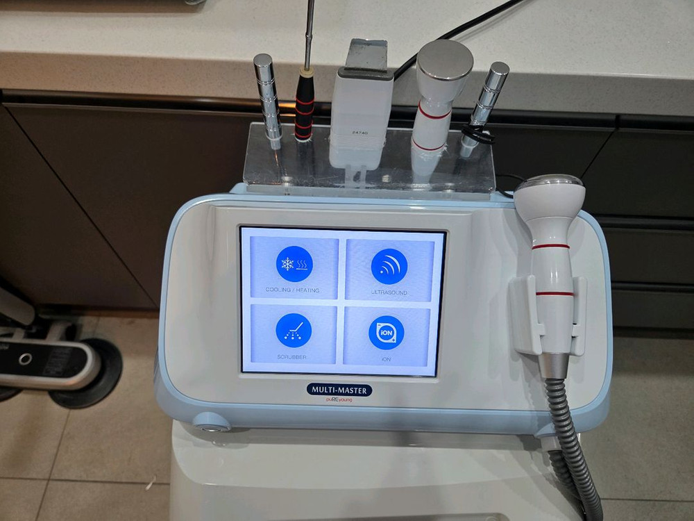 퓨리영 멀티마스터 복합피부관리기 이미지
