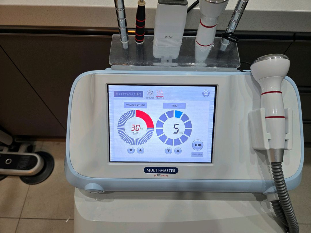 퓨리영 멀티마스터 복합피부관리기 이미지