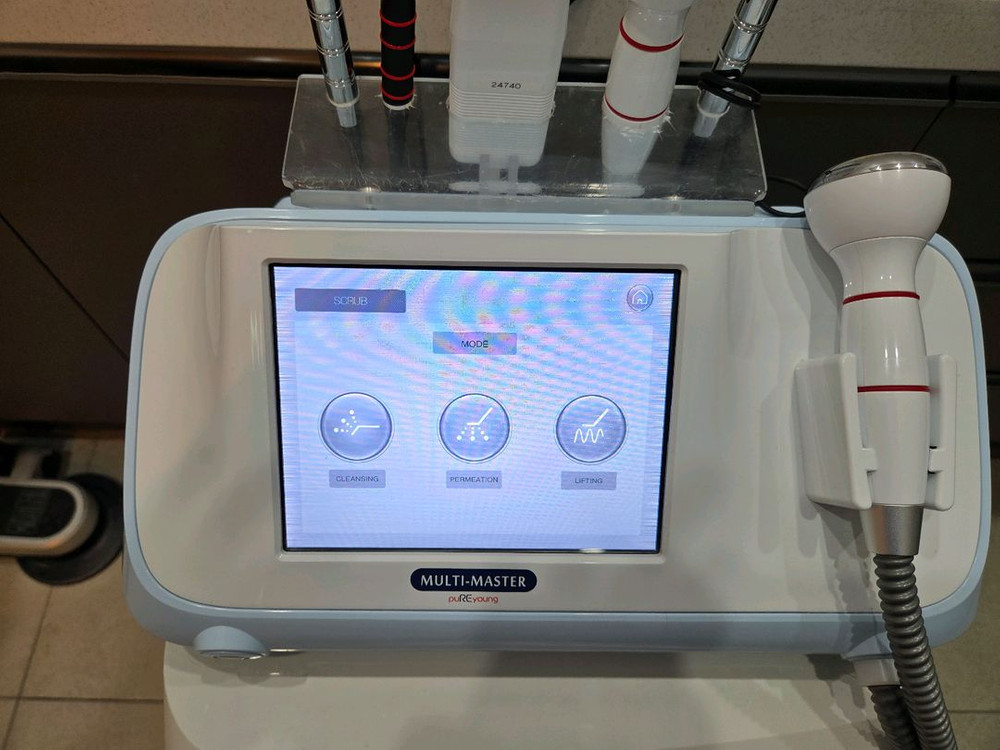 퓨리영 멀티마스터 복합피부관리기 이미지