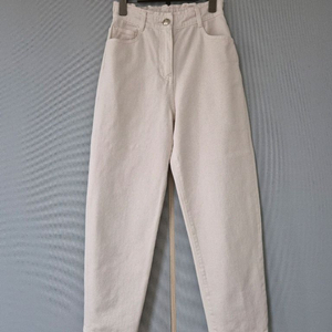 타임 뒷밴딩 데님 팬츠 ( 더캐시미어 랑방 시스템) 이미지