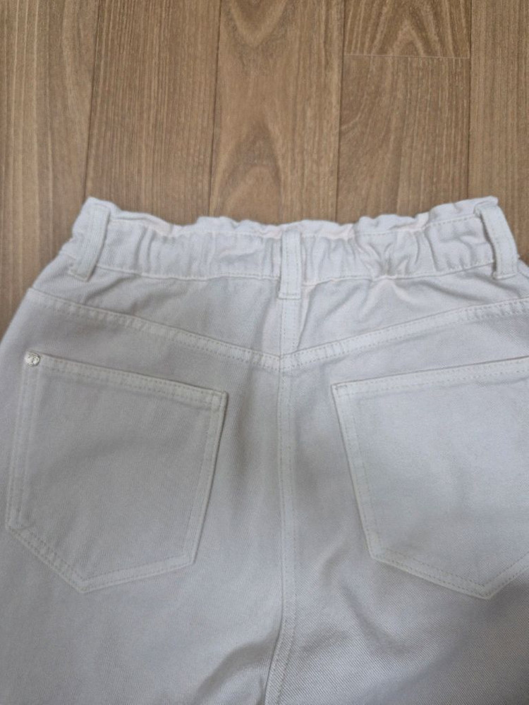 타임 뒷밴딩 데님 팬츠 ( 더캐시미어 랑방 시스템) 이미지