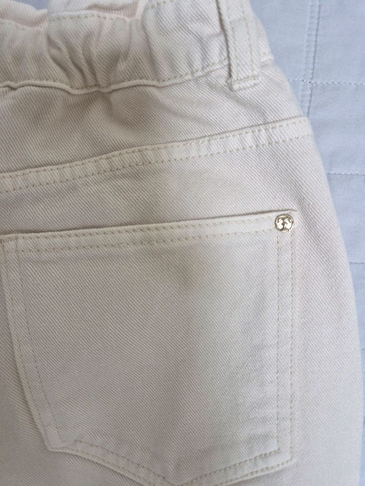 타임 뒷밴딩 데님 팬츠 ( 더캐시미어 랑방 시스템) 이미지