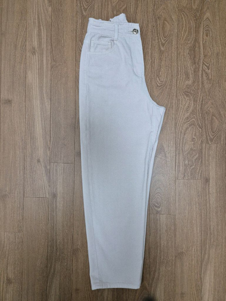 타임 뒷밴딩 데님 팬츠 ( 더캐시미어 랑방 시스템) 이미지