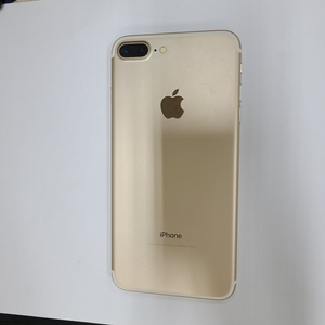 아이폰 7플러스 32 골드 AA급 인스타 배터리100% 205891 이미지