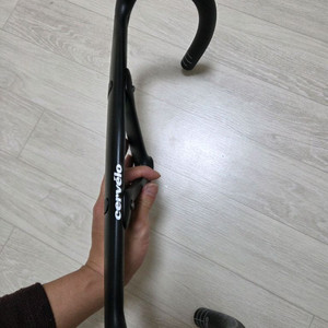 23 써벨로 s5 380핸들바 110스템 이미지