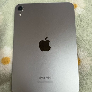 아이패드 미니 7 스페이스 그레이 128기가 판매합니다 이미지