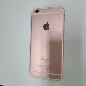 아이폰6S 16 로즈골드 배터리90% 인스타 레트로 277104 이미지