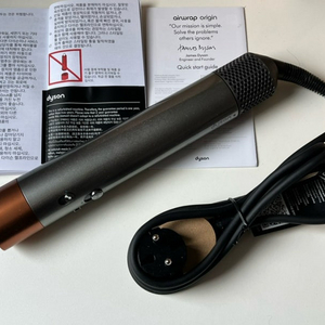 다이슨 에어랩 본체만 구매합니다 이미지