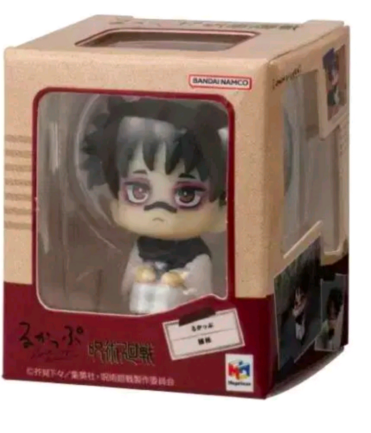 주술회전 룩업 미니어처 피규어 쵸소우 판매합니다. 이미지