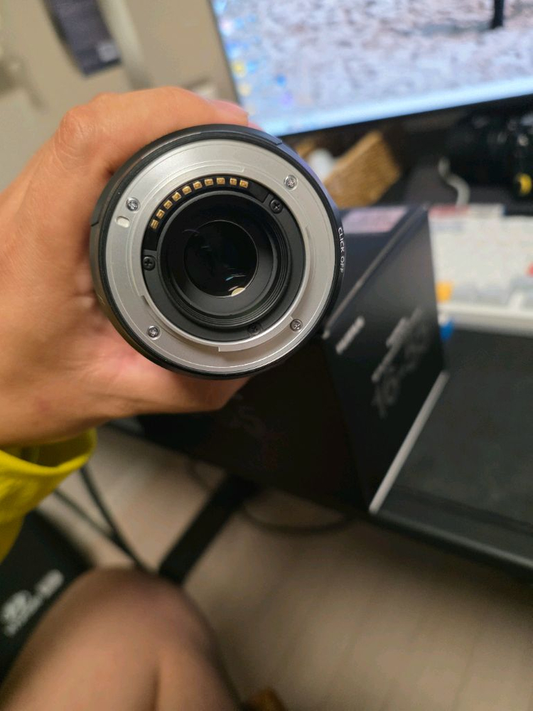 후지필름 XF 16-55mm F2.8 R LM WR II 렌즈+bw 필터 렌즈 신동급 이미지