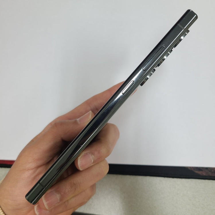 갤럭시 S23울트라 그린 512G SK 무잔상 A급 212231 이미지