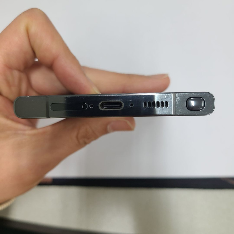 갤럭시 S23울트라 그린 512G SK 무잔상 A급 212231 이미지