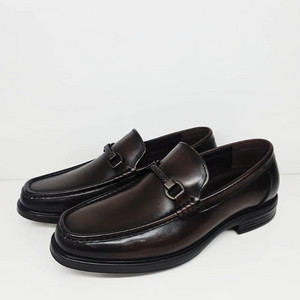 엘칸토 남성 소가죽 로퍼 LCMD55U613 260사이즈 새상품 판매합니다. 이미지