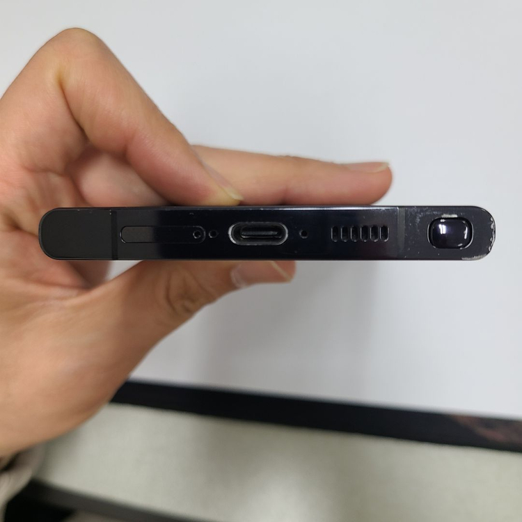 갤럭시 S23울트라 블랙 256G 가성비 중고폰 213100 이미지