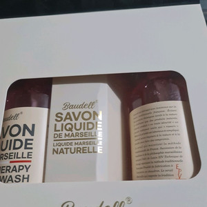 보델바디워시 세트 무료배송 2개 2세트 쇼핑백 포함 선물용 추천 이미지