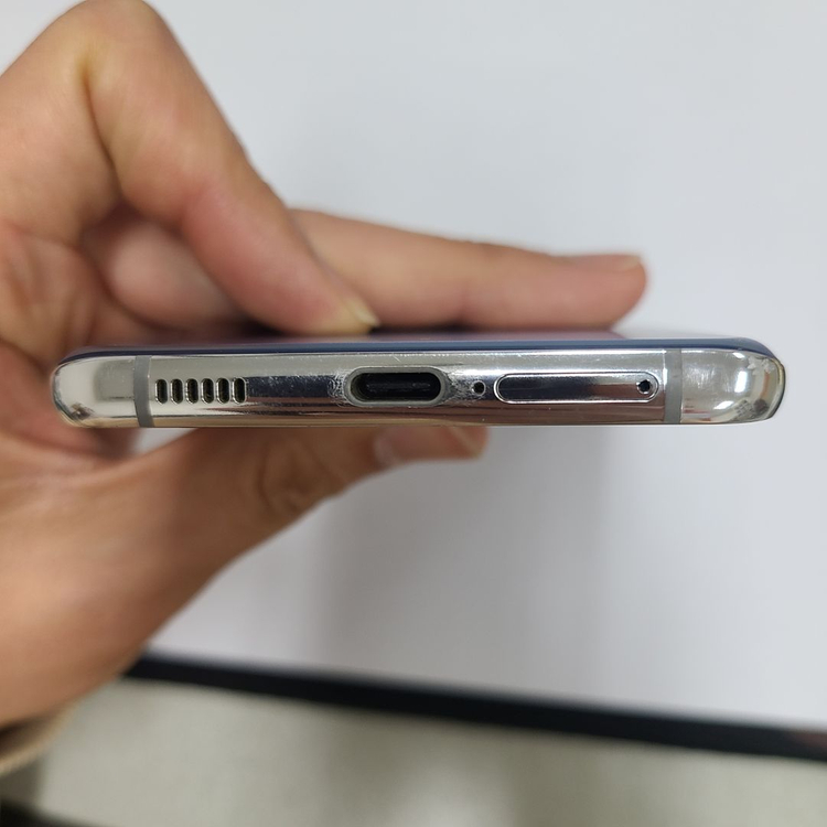 갤럭시 S21플러스 실버 256G SK 무잔상급 213267 이미지