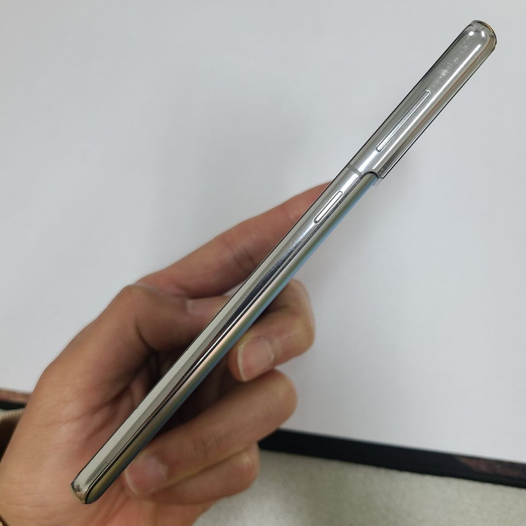 갤럭시 S21플러스 실버 256G SK 무잔상급 213267 이미지