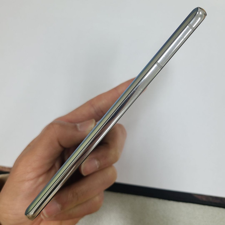 갤럭시 S21플러스 실버 256G SK 무잔상급 213267 이미지