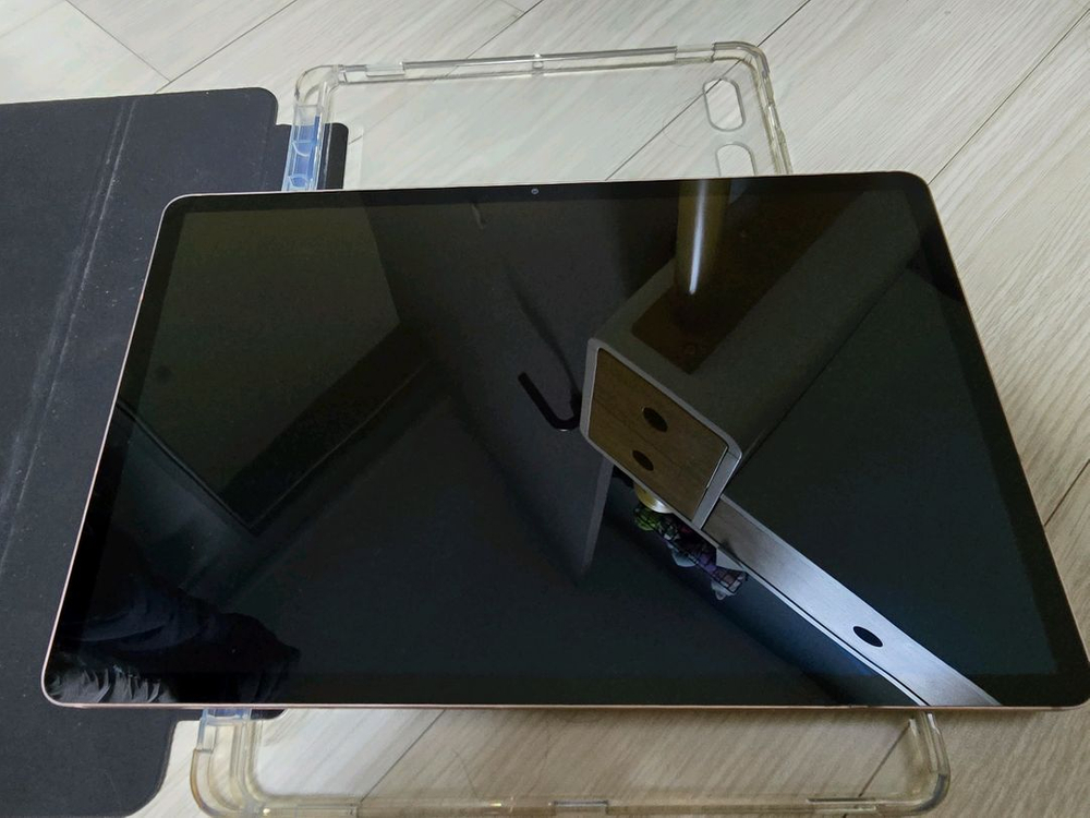 갤럭시탭 S7+ 5G 256GB, 갤럭시탭 s7플러스(사용감 많음) 이미지