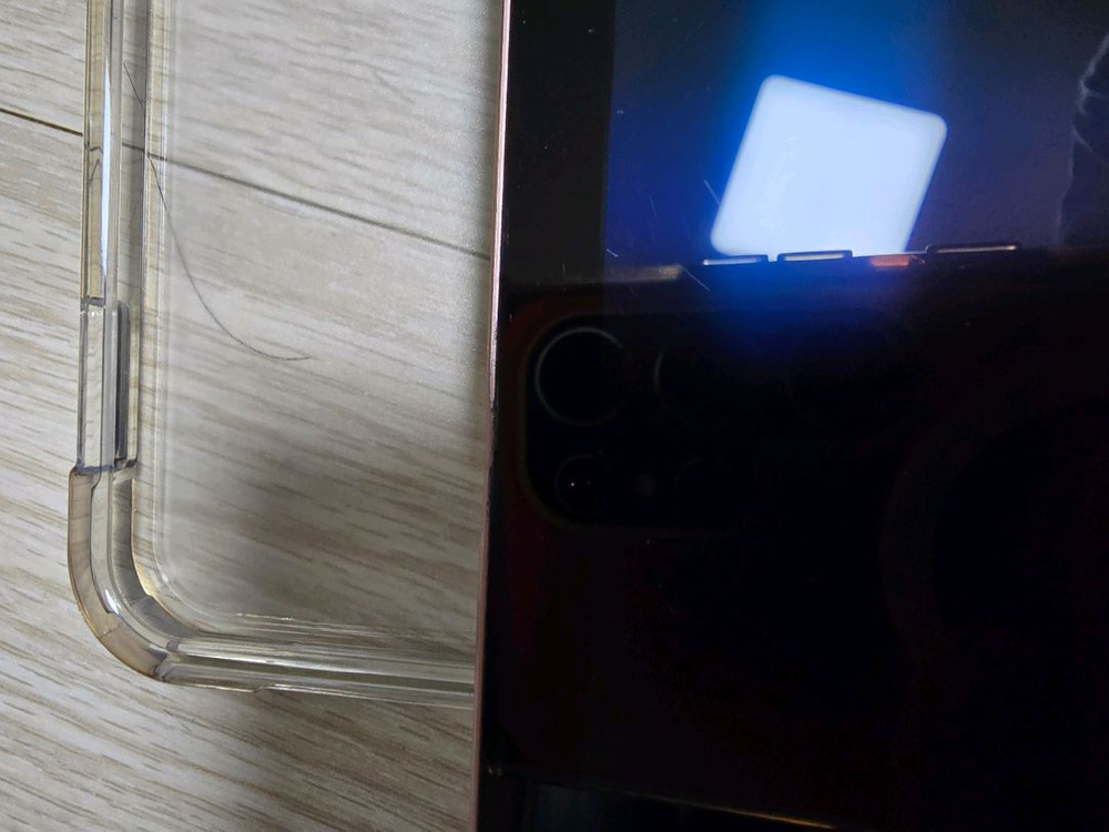 갤럭시탭 S7+ 5G 256GB, 갤럭시탭 s7플러스(사용감 많음) 이미지