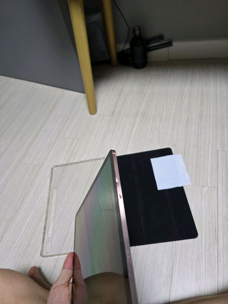 갤럭시탭 S7+ 5G 256GB, 갤럭시탭 s7플러스(사용감 많음) 이미지