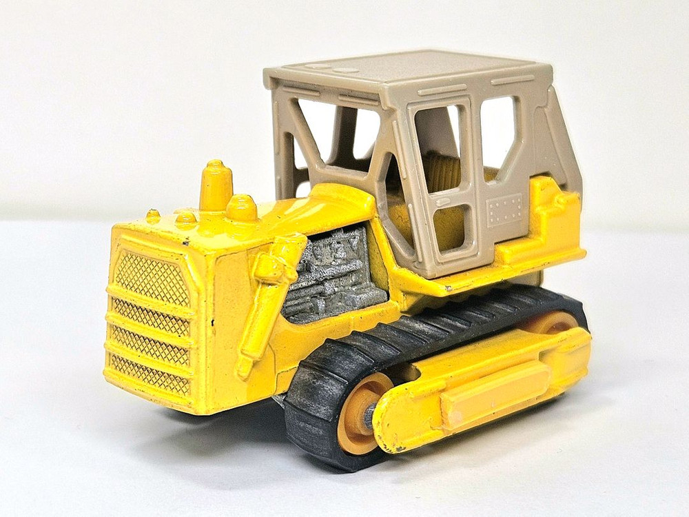 올드미니카 정크 [매치박스] 캐터필러 D9 트랙터 이미지