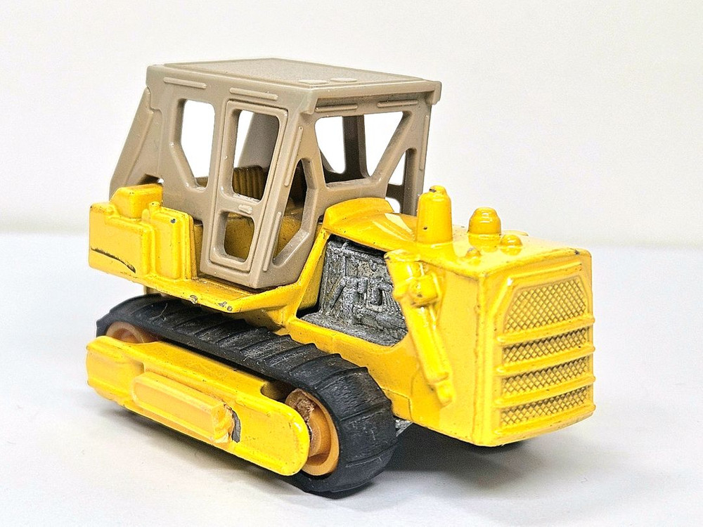 올드미니카 정크 [매치박스] 캐터필러 D9 트랙터 이미지