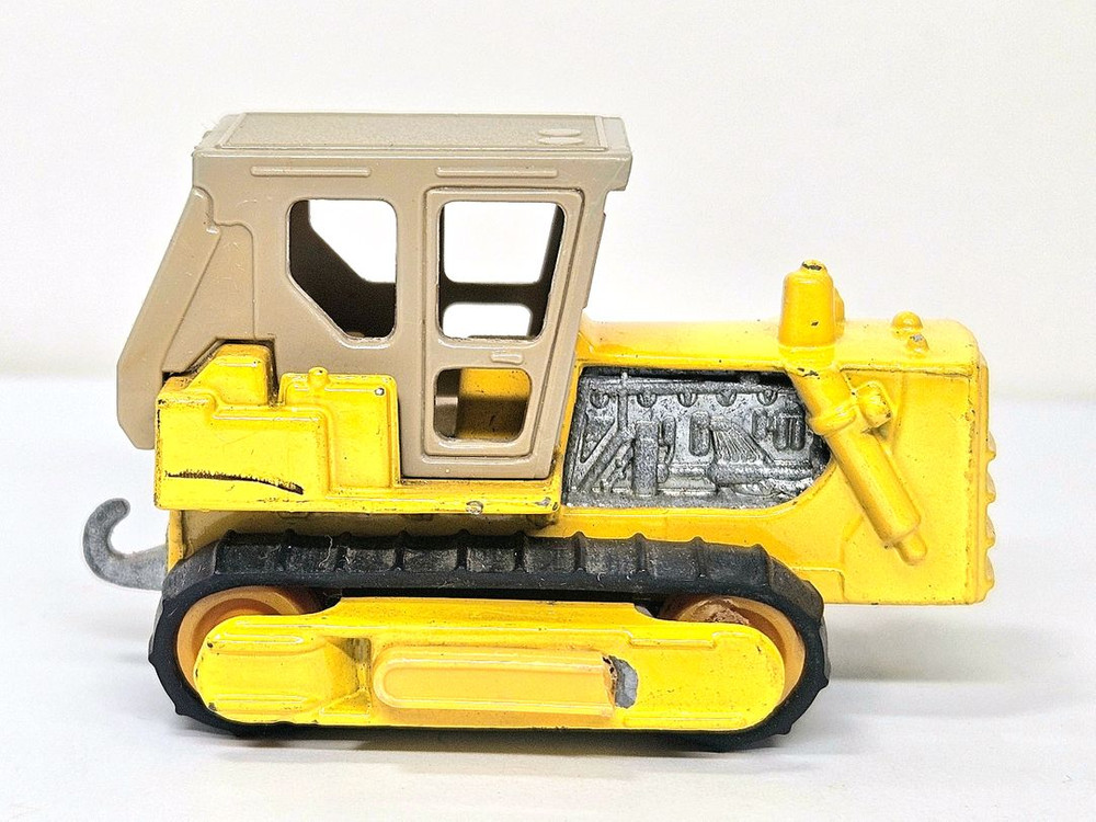 올드미니카 정크 [매치박스] 캐터필러 D9 트랙터 이미지