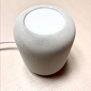 애플 홈팟 2세대 이미지