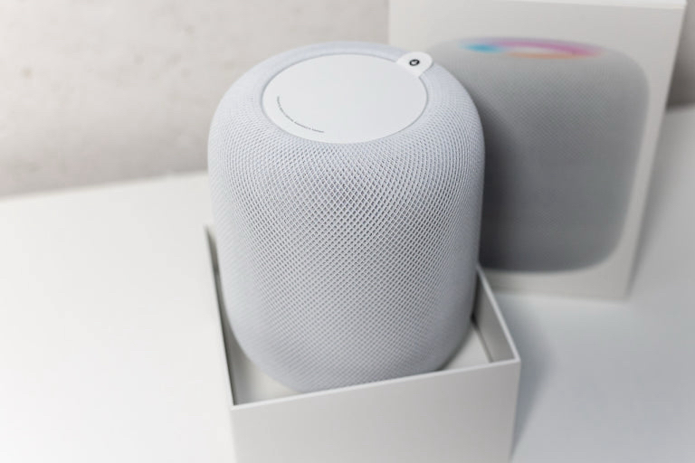 애플 홈팟 2세대 이미지