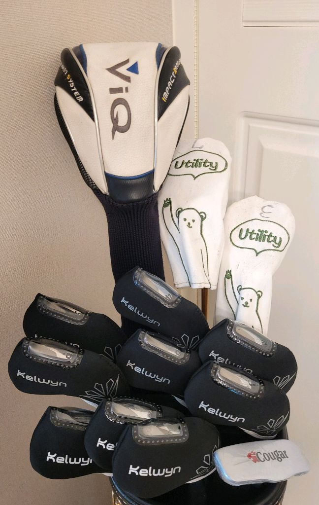 + 투어스테이지 + 남성용 골프채 풀세트 이미지