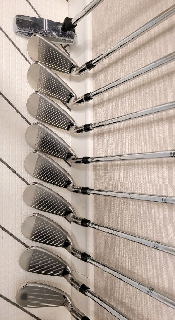 + 투어스테이지 + 남성용 골프채 풀세트 이미지