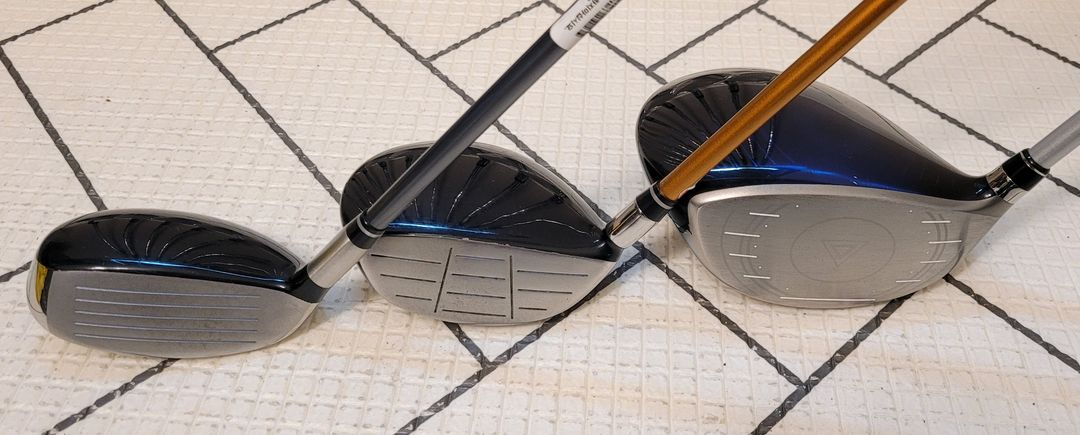 + 투어스테이지 + 남성용 골프채 풀세트 이미지