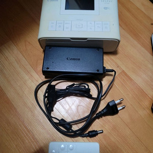 캐논 SELPHY CP1300 포토프린터 화이트 이미지